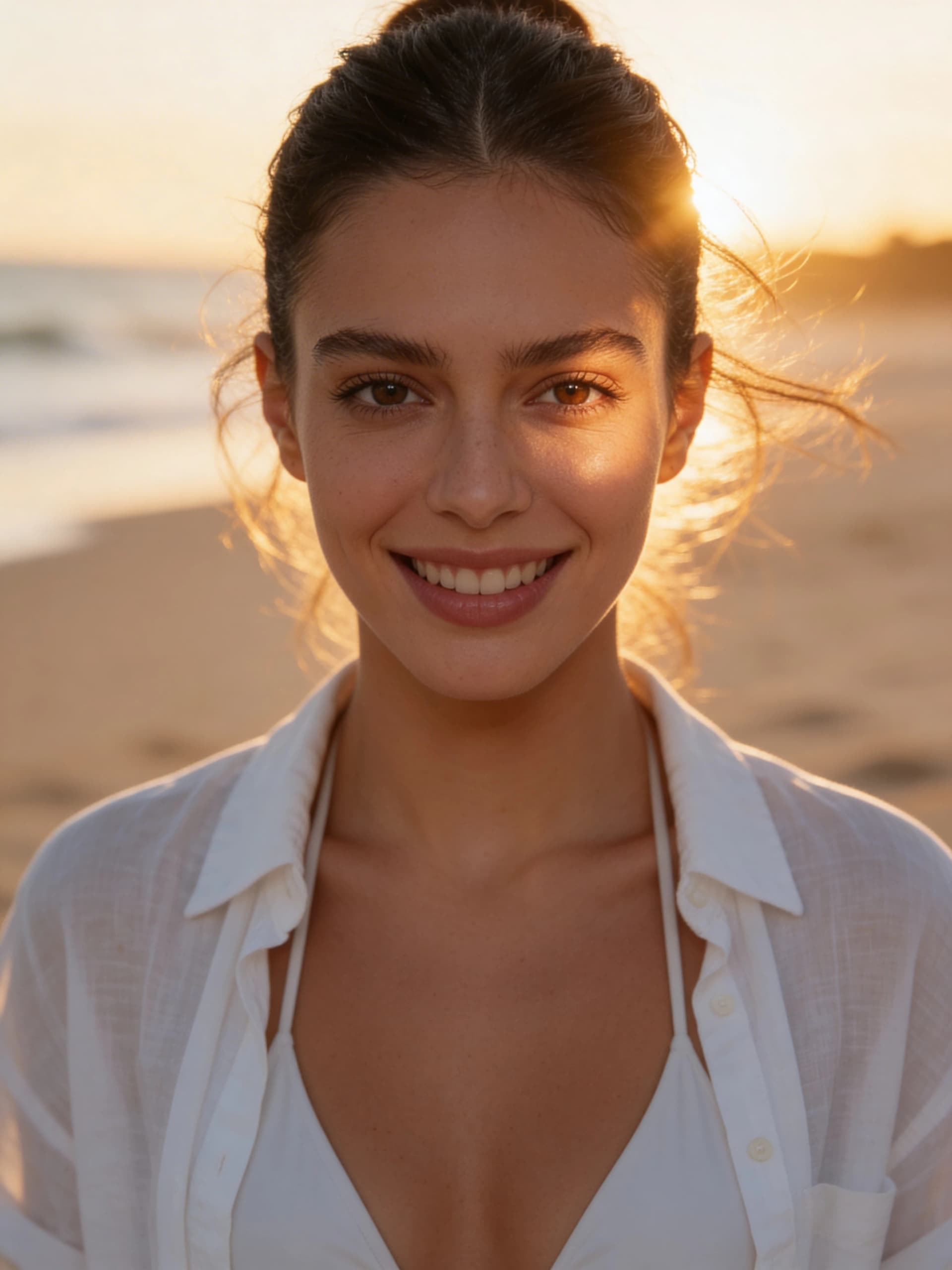 Mastering Natural Light: Guide from Selfie to Professional Headshot