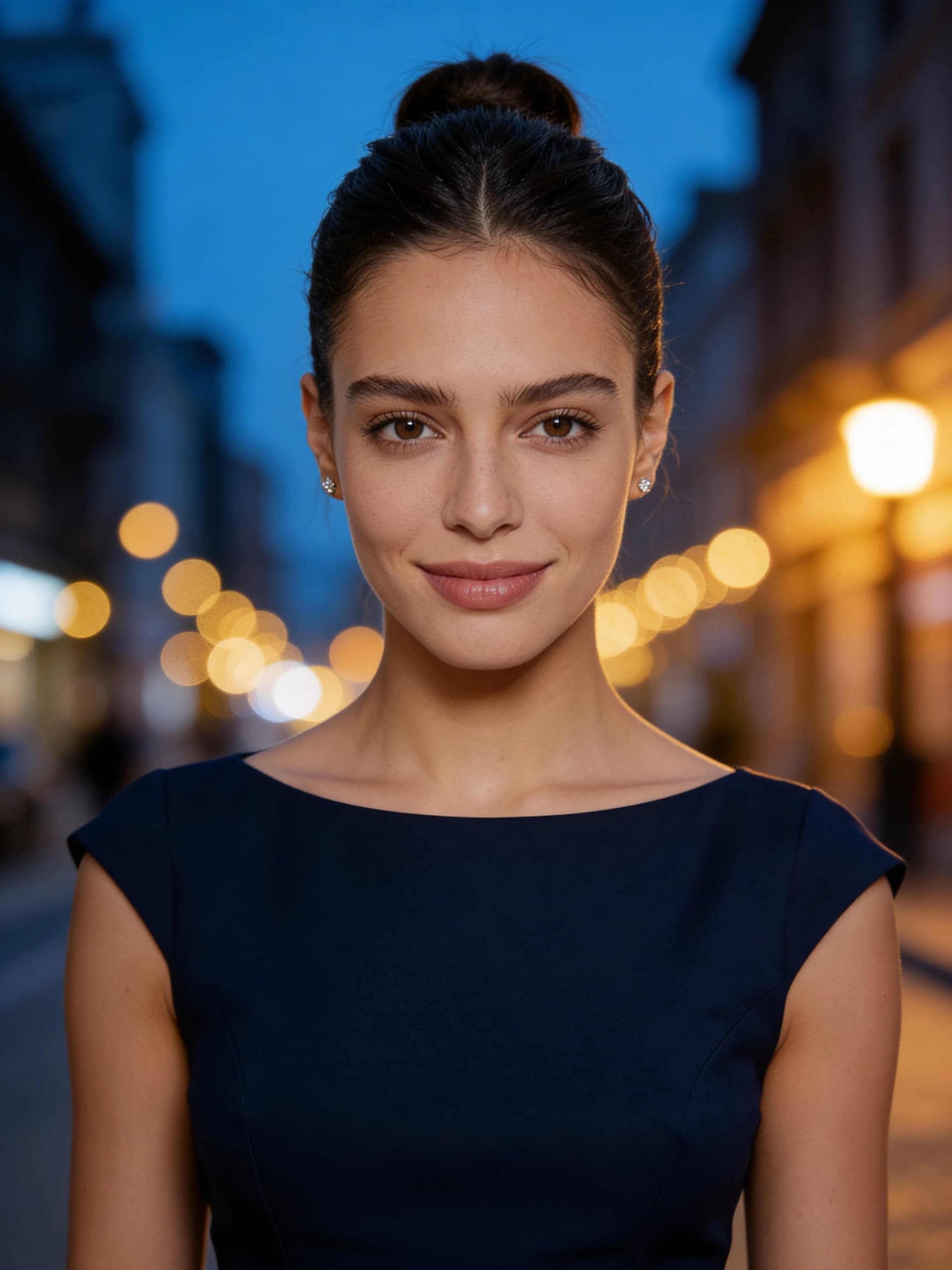 Captivating Medical Professional Headshots for Job Seekers