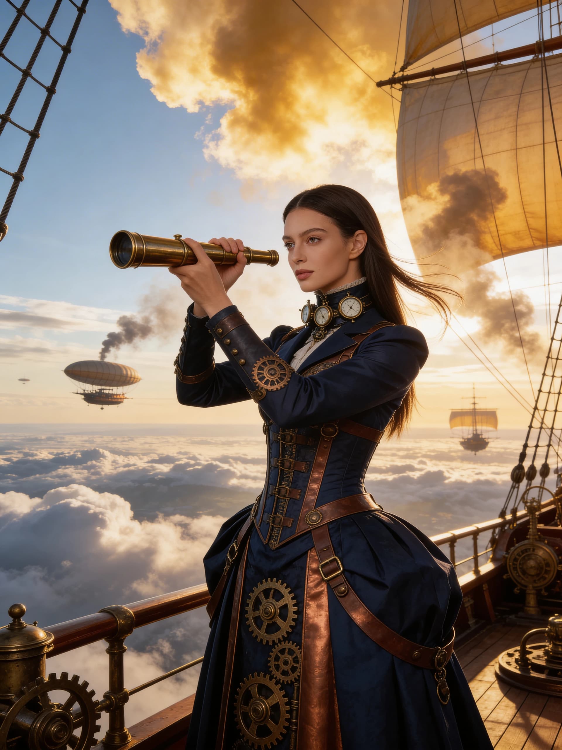 Elevate Your Job Search with Professional Business Portraits