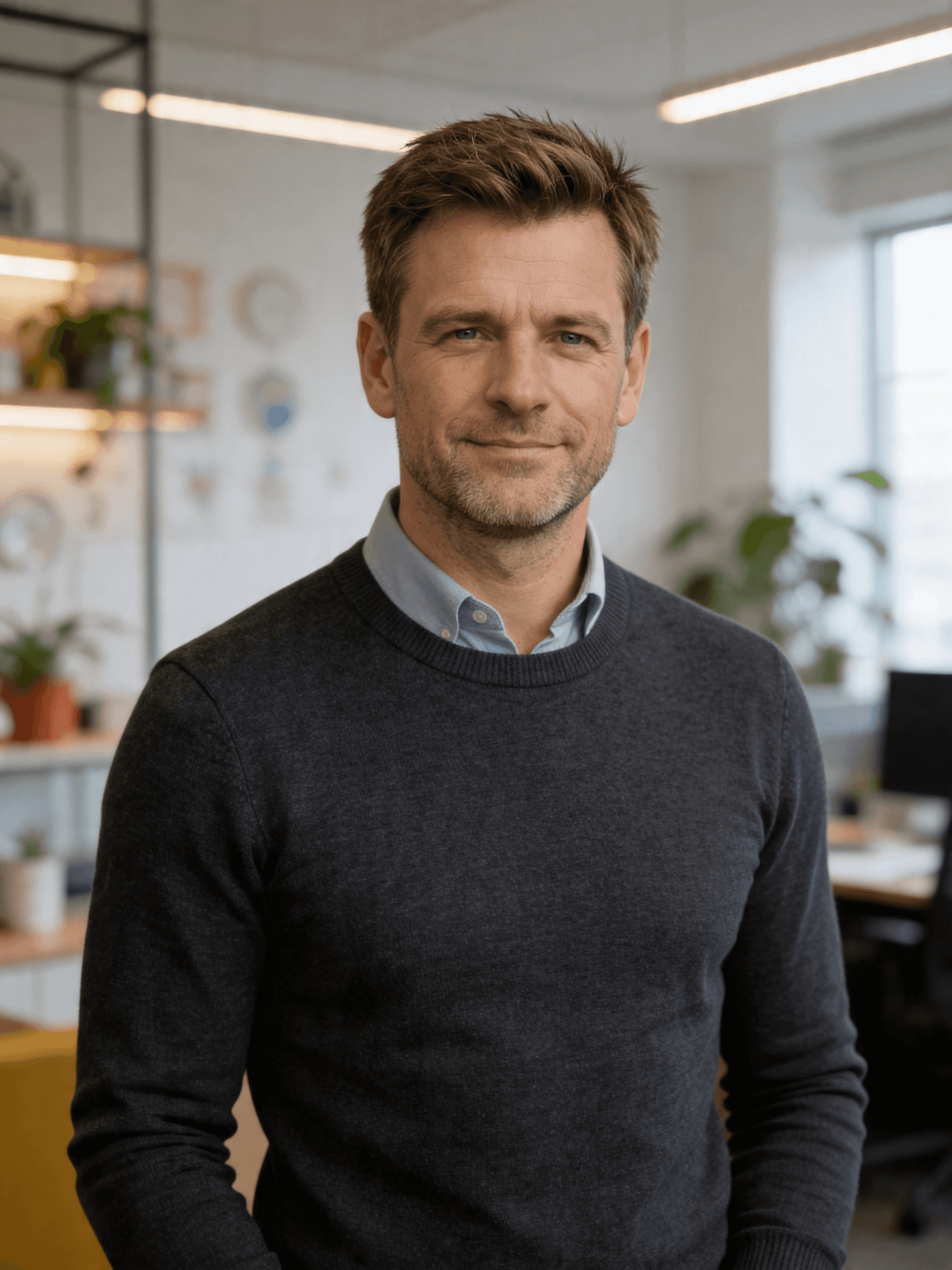 Elevate Your Career with Professional Business Portraits for Medical Professionals