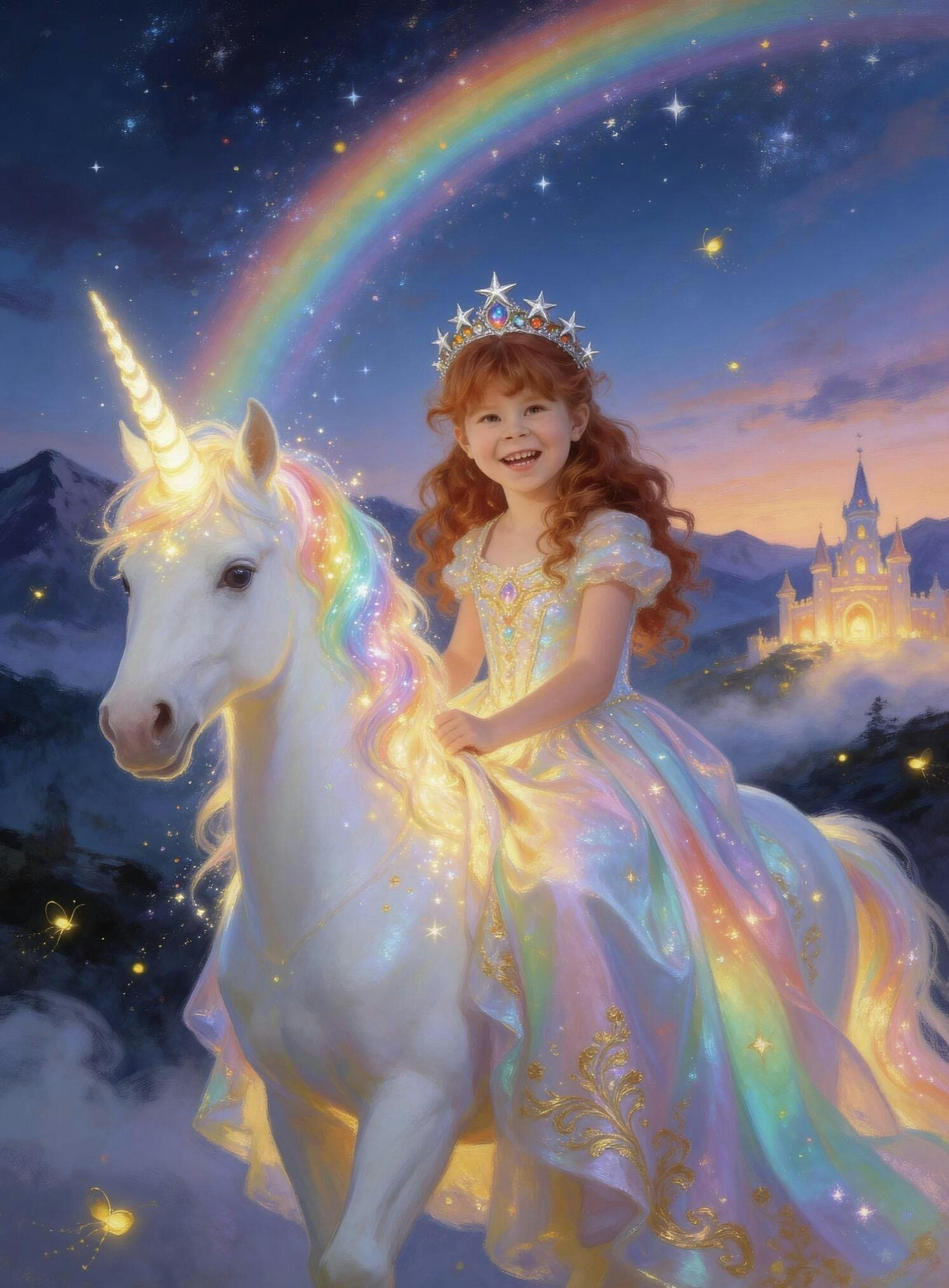 Portrait for Diana D.