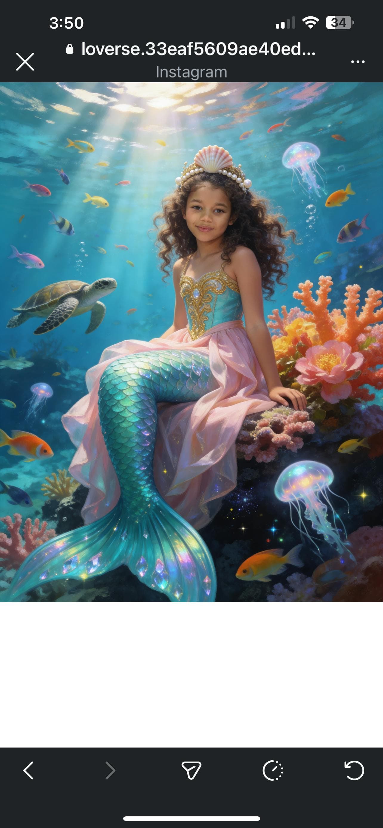 Portrait for Patricia M.