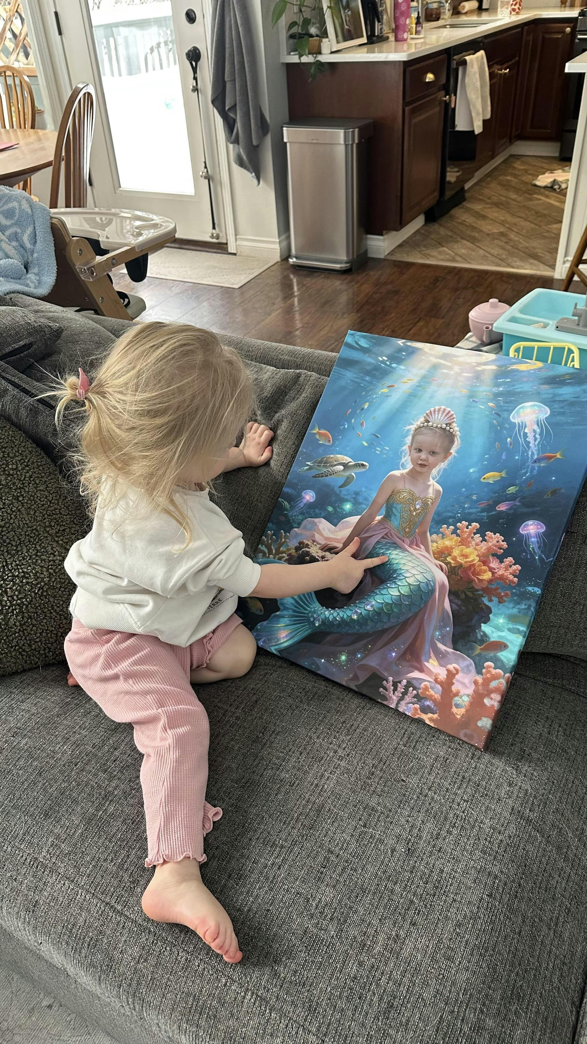 Portrait for Jackie W.