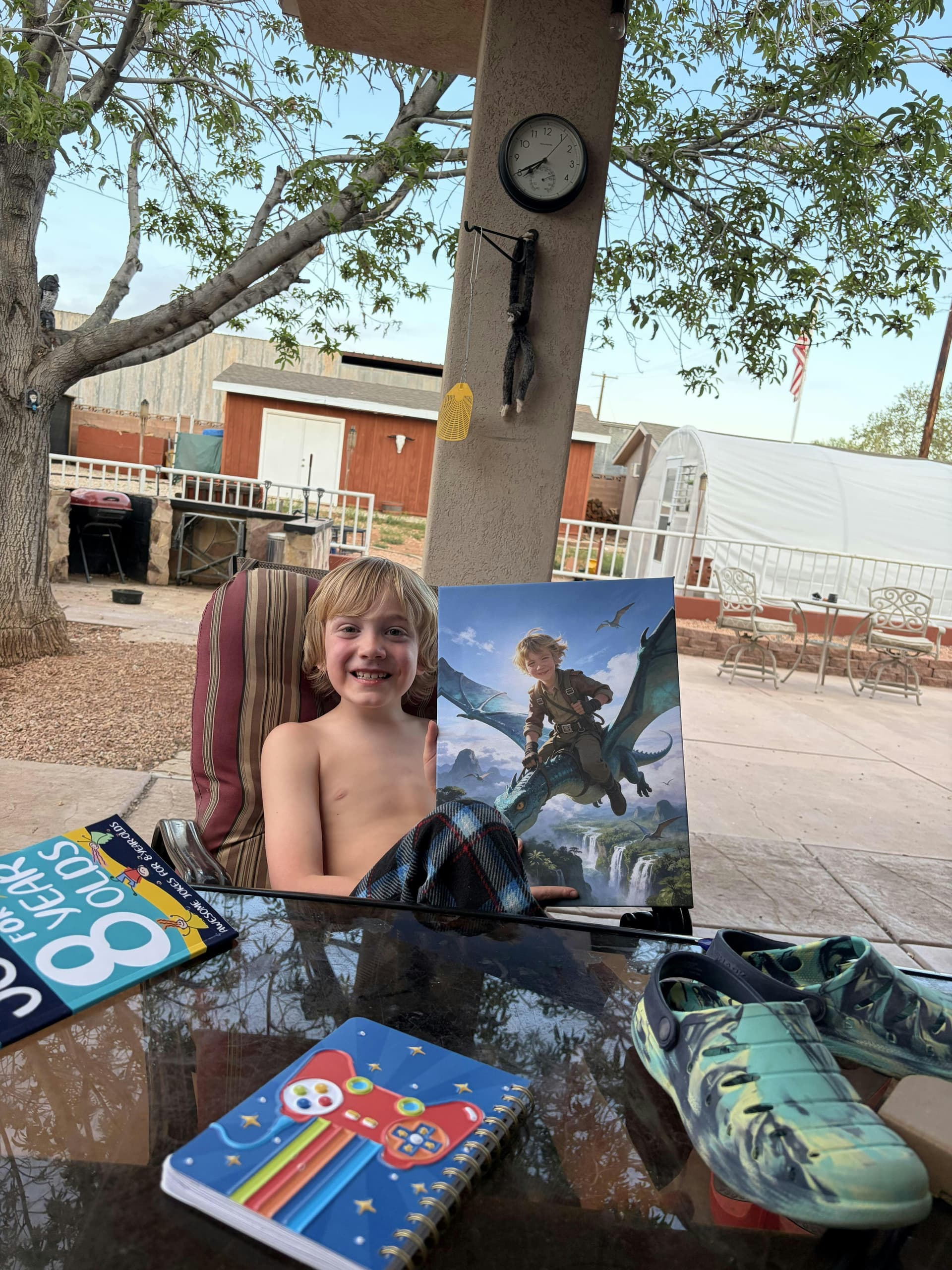 Portrait for Ambria K.