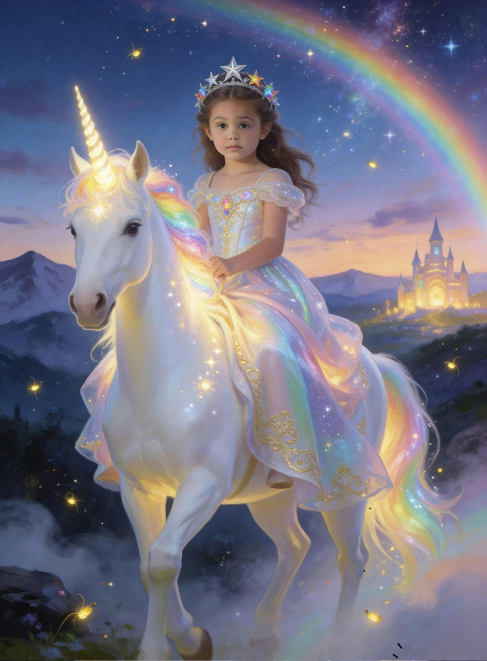 Portrait for Clivy P.