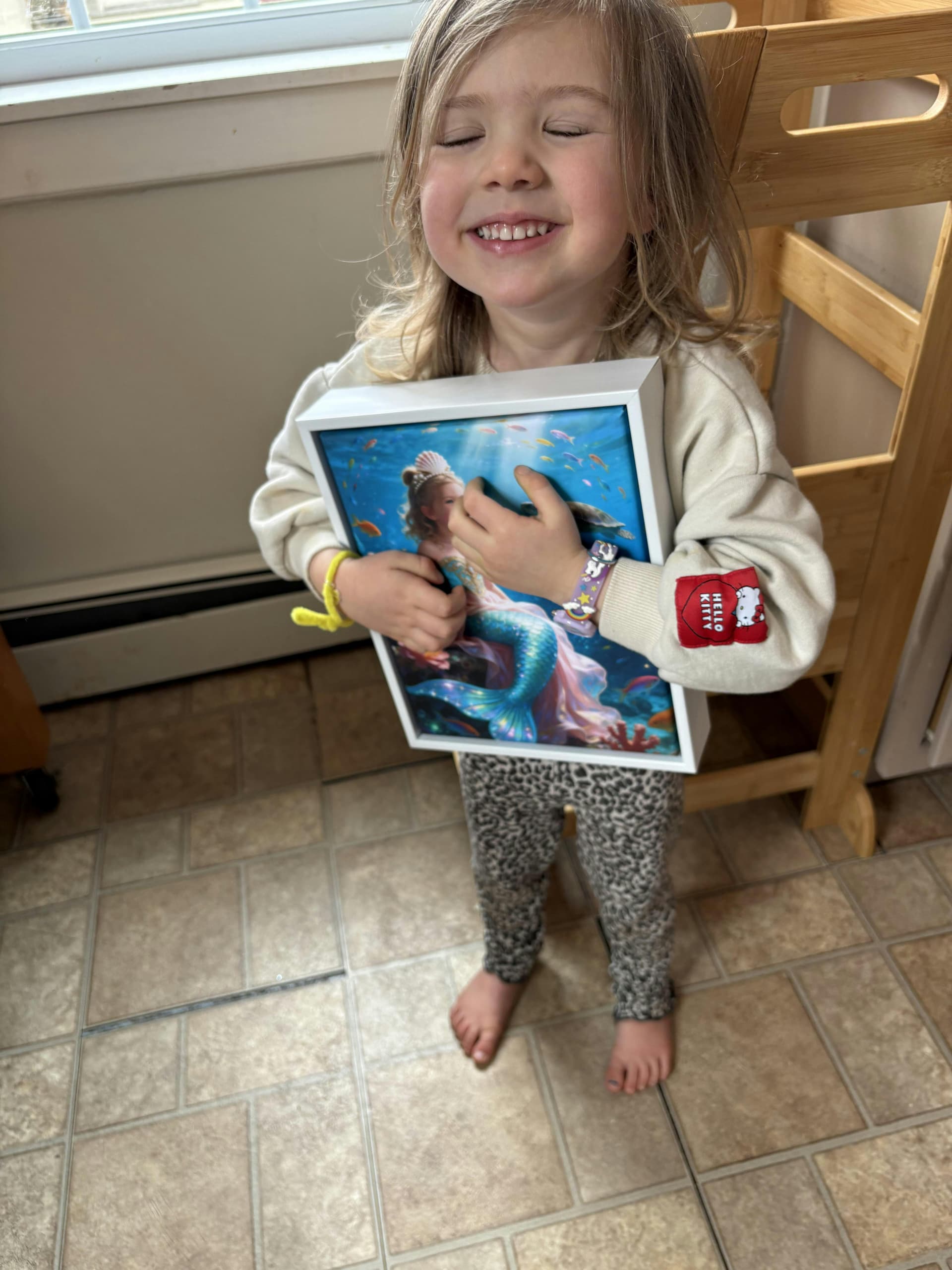 Portrait for Caron T.