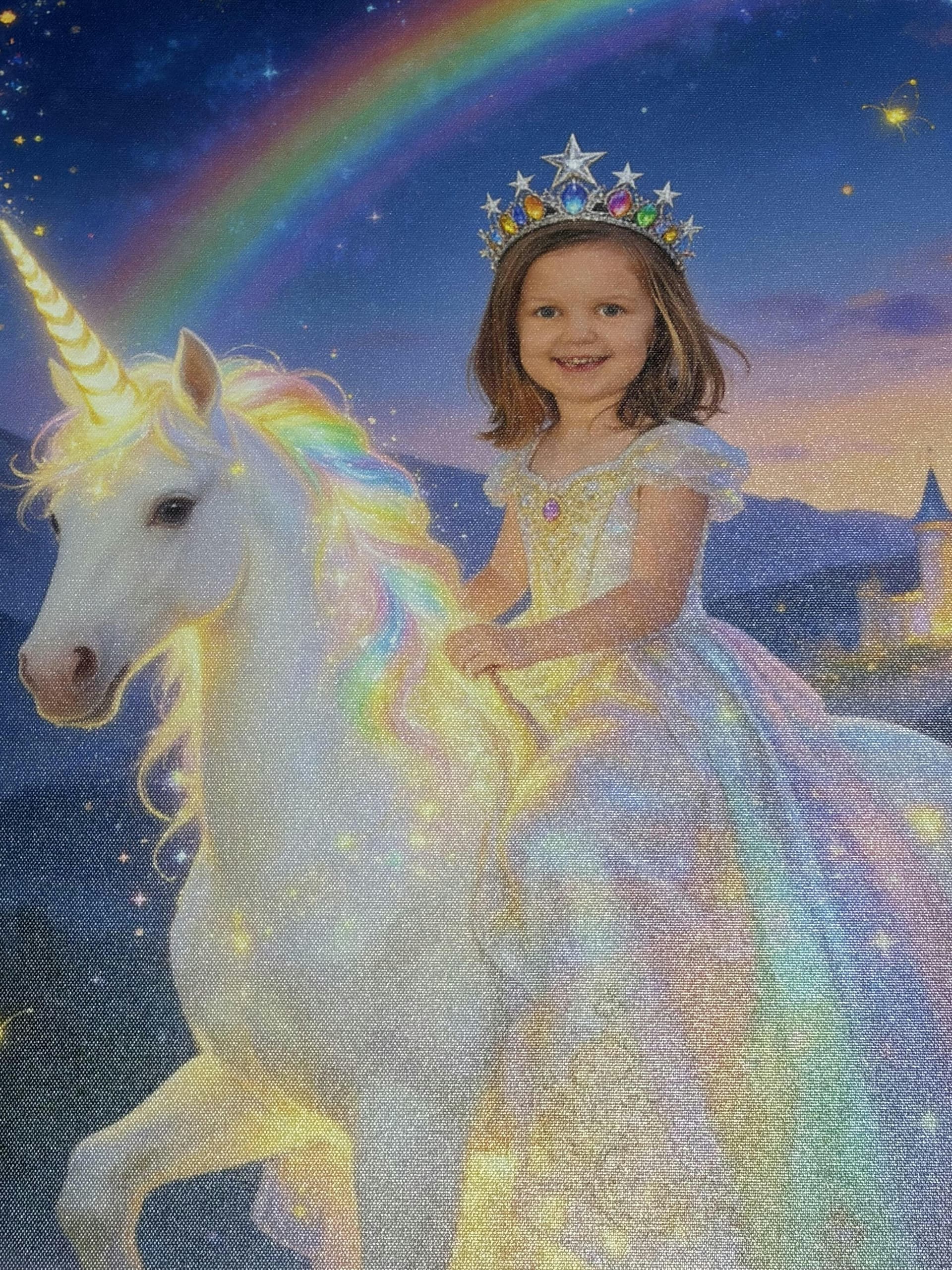 Portrait for Bradley V.