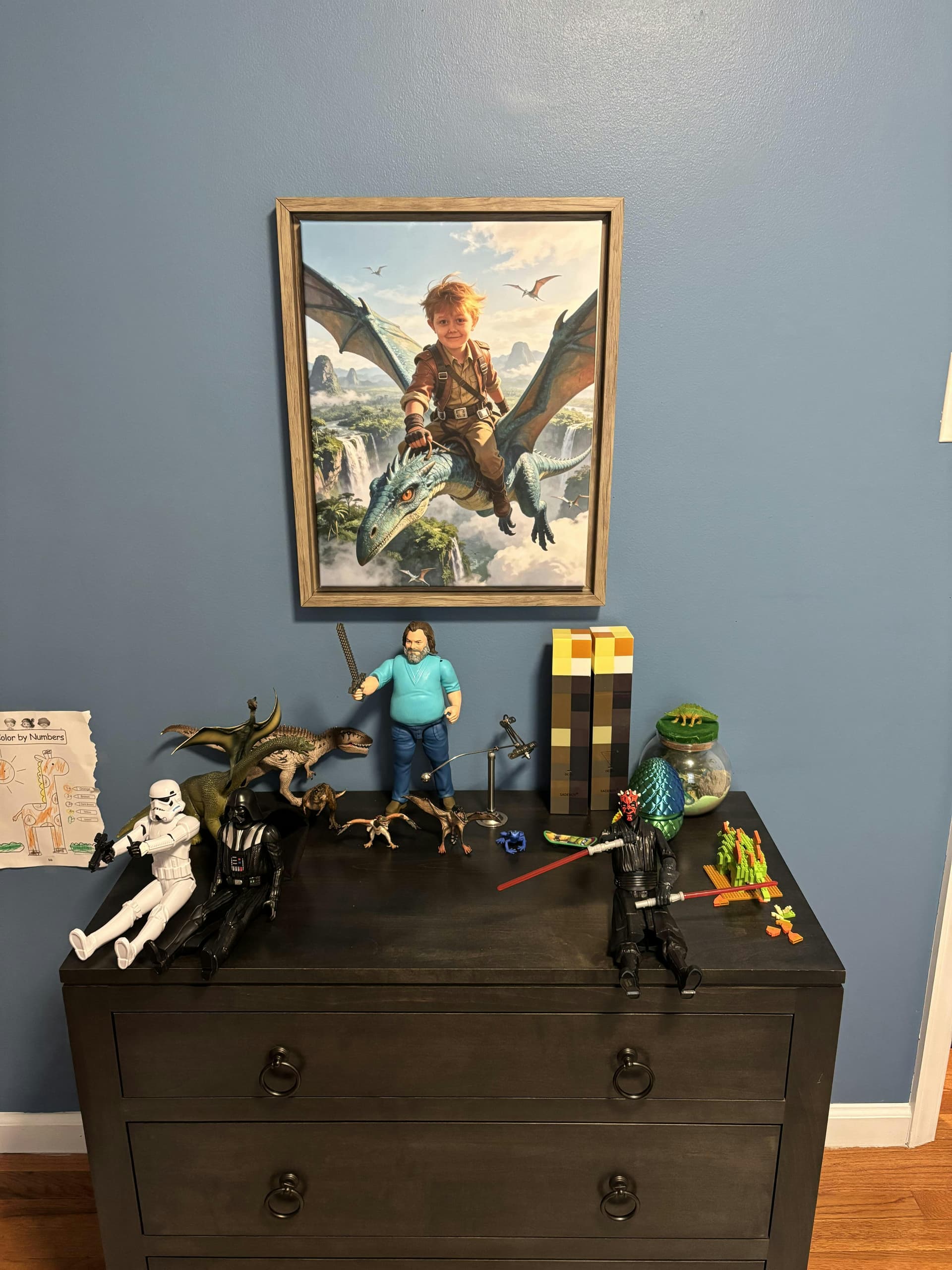 Portrait for Christine L.