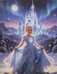 Portrait for Tania M.