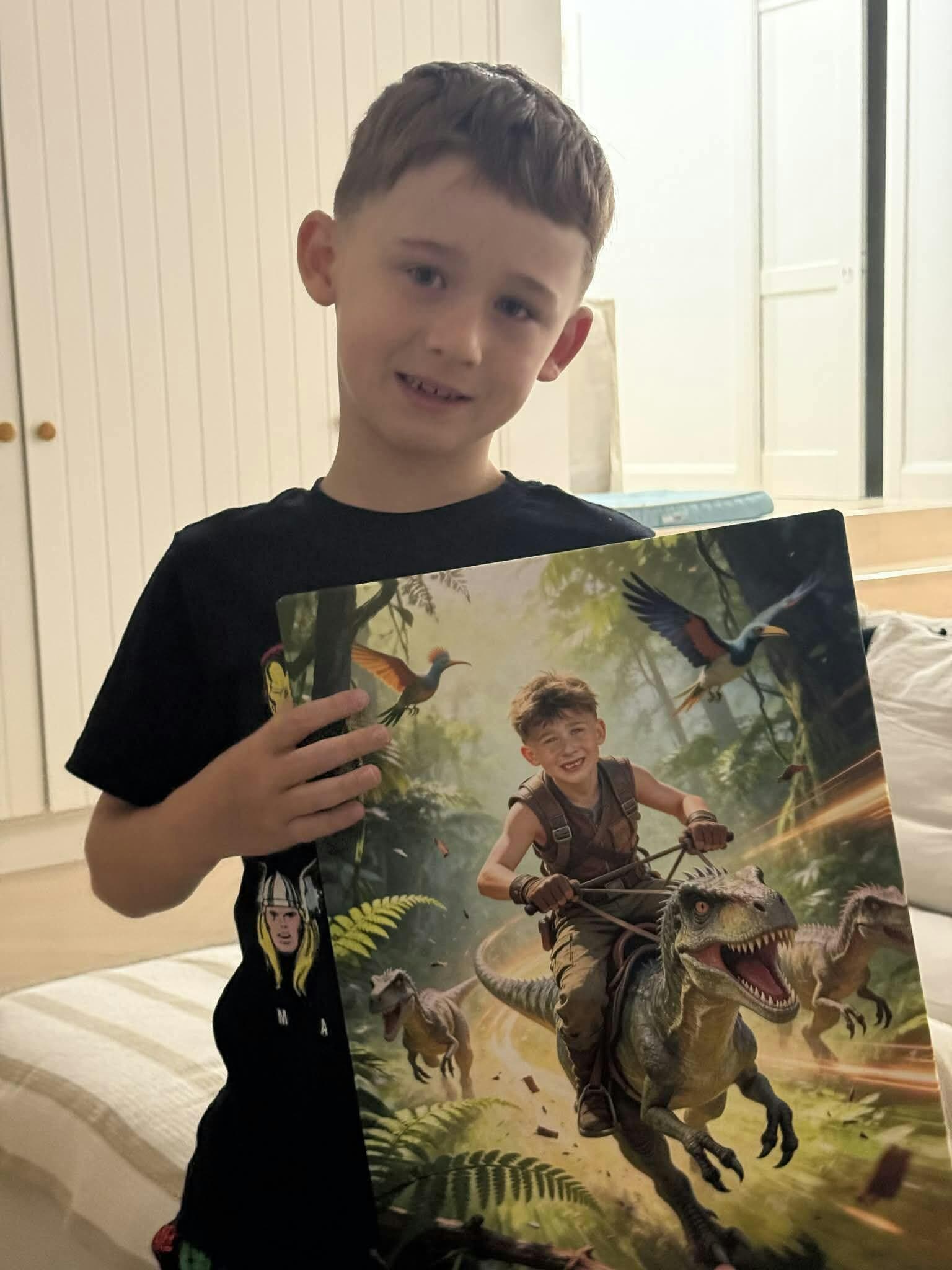 Portrait for Anonymous